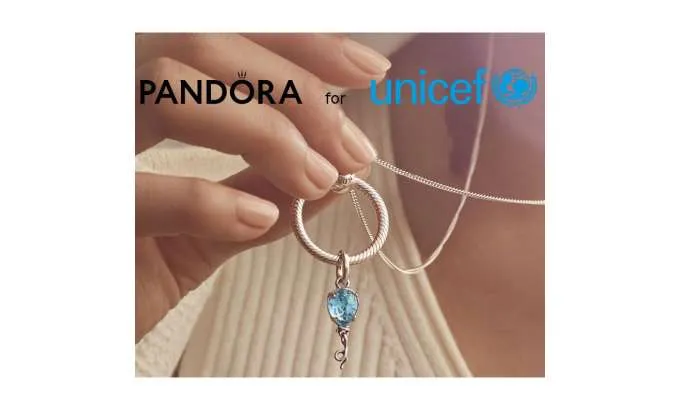 Pandora za UNICEF
