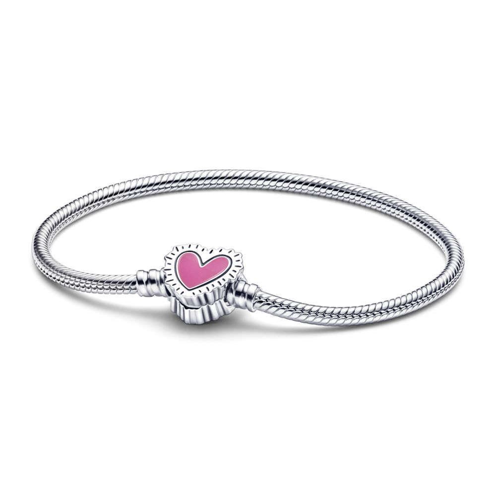 Joma Jewellery 'A Little Friendship' Heart Bracelet | Moonpig