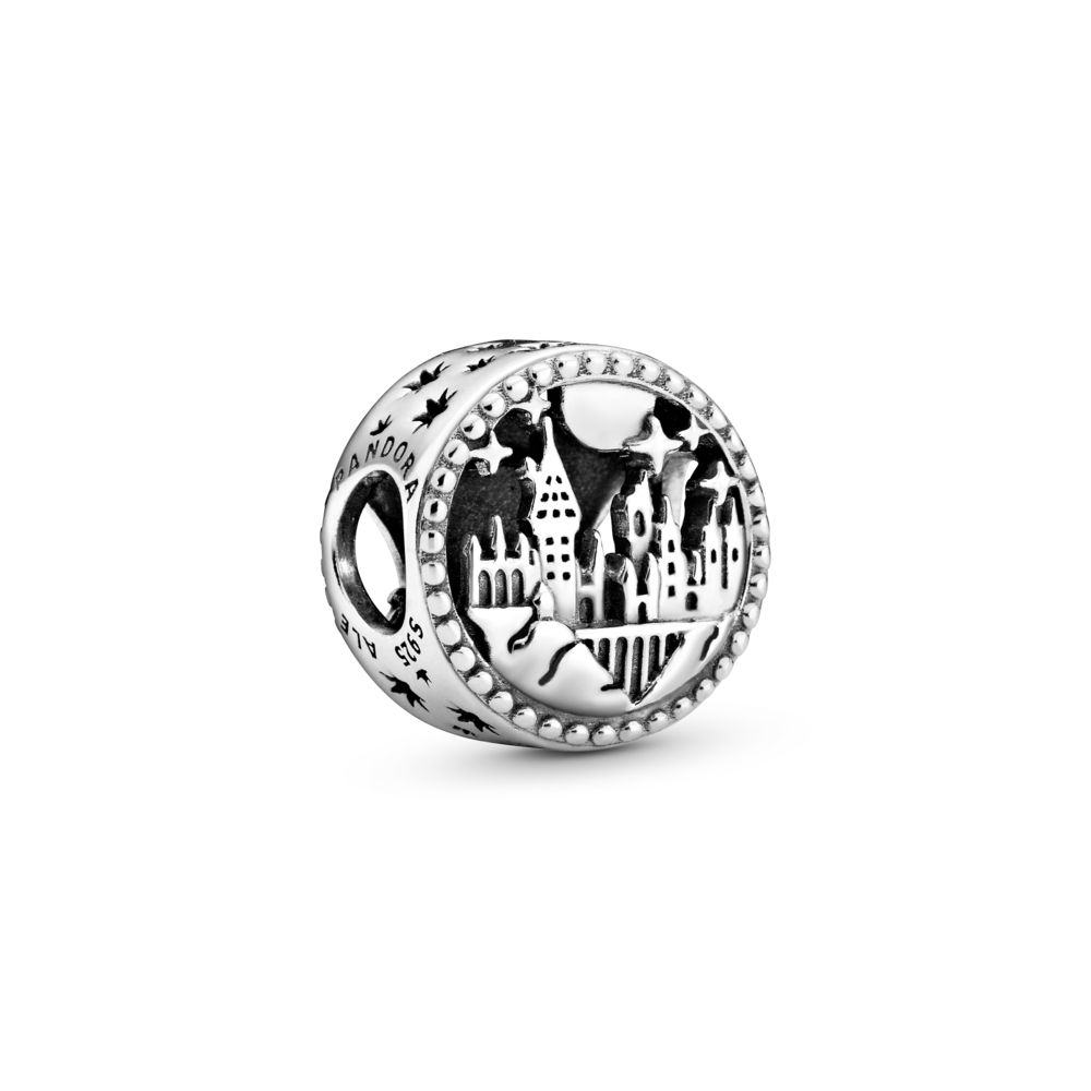 Potter, Hogwarts School of Witchcraft and Wizardry Charm | PANDORA