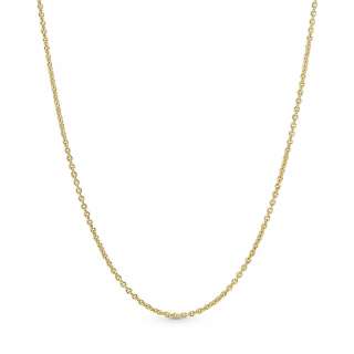 Classic Cable Chain Necklace 