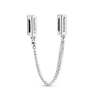 axe tribe renewable resource Safety Chain Clip Charm | PANDORA