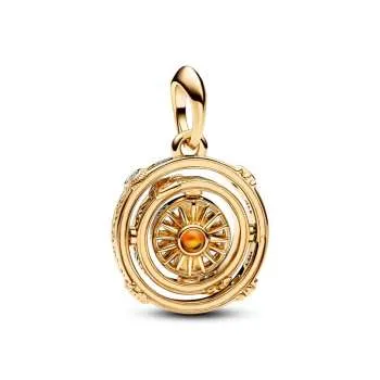 Viseči obesek z vrtečim se astrolabom iz serije Game of Thrones 