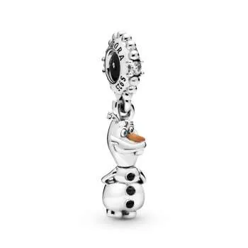 Viseč obesek Olafa iz Disneyjevega Ledenega kraljestva 