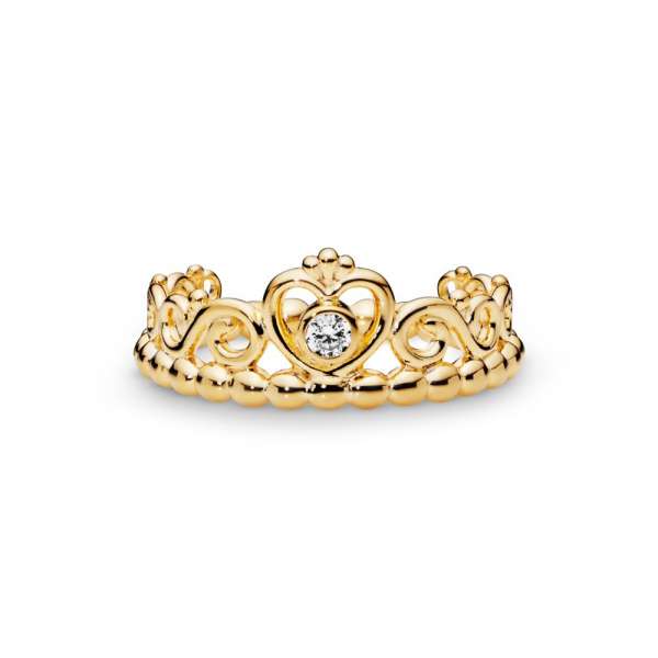 Princess Tiara Crown Ring | PANDORA