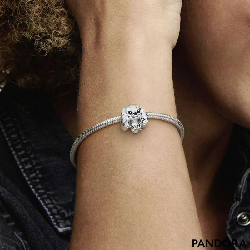 Pandora Bright Snowflake Clasp Mesh Bracelet NIB  Mesh bracelet Pandora  jewelry bracelets Womens jewelry bracelets