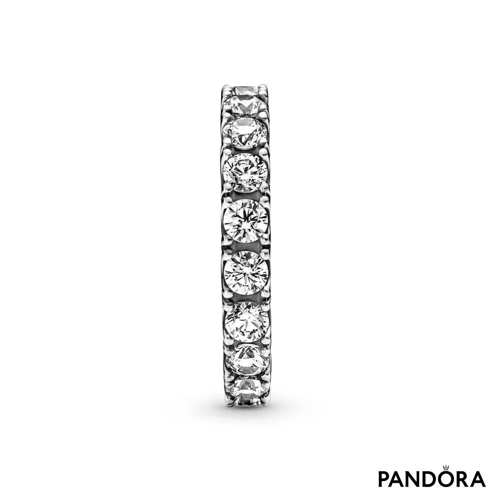 Pandora 14k rose gold-plated Ring Hearts of Pandora – Smyth Jewelers