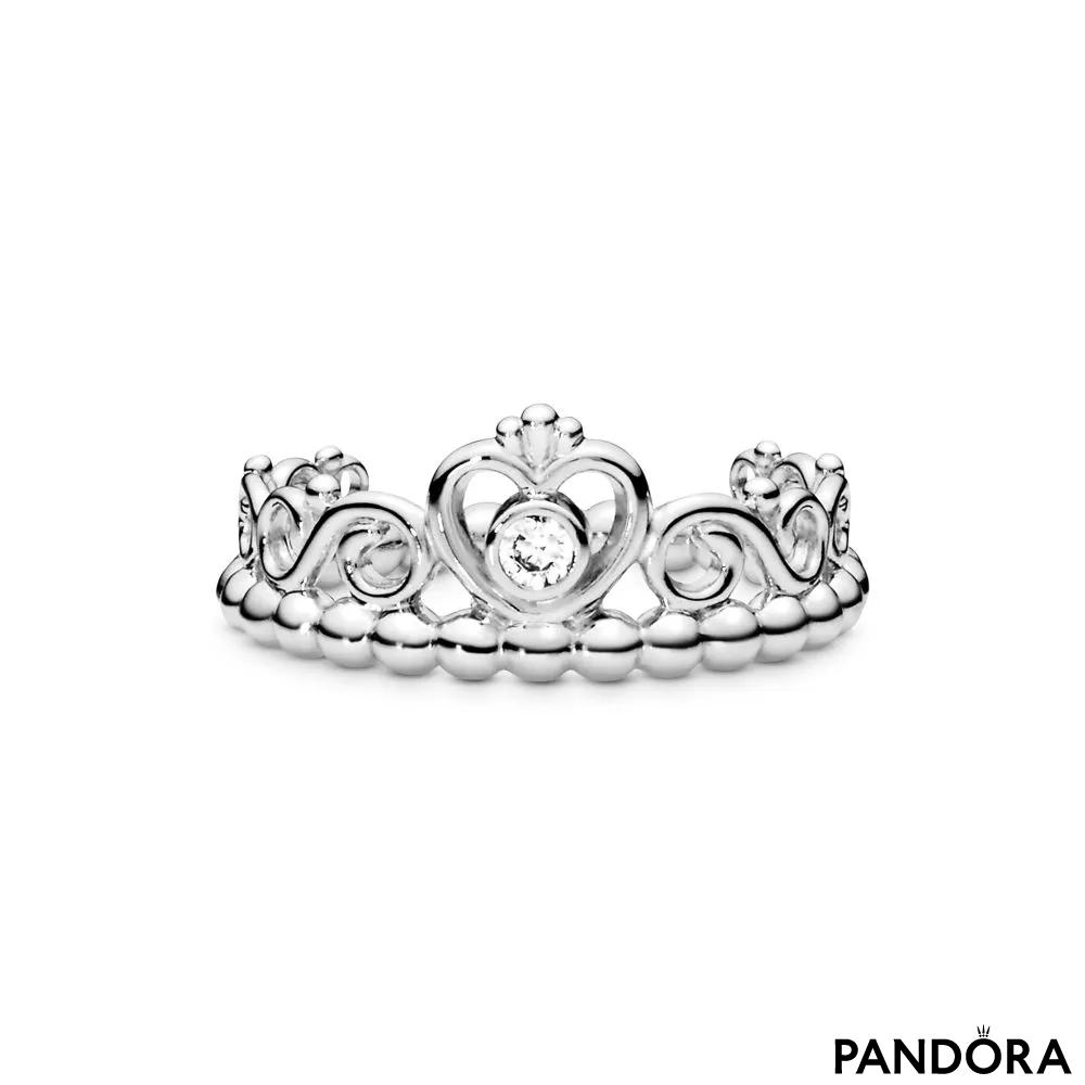 Felicia'' - Shiny Crown Ring – Kalakaar Indiaa