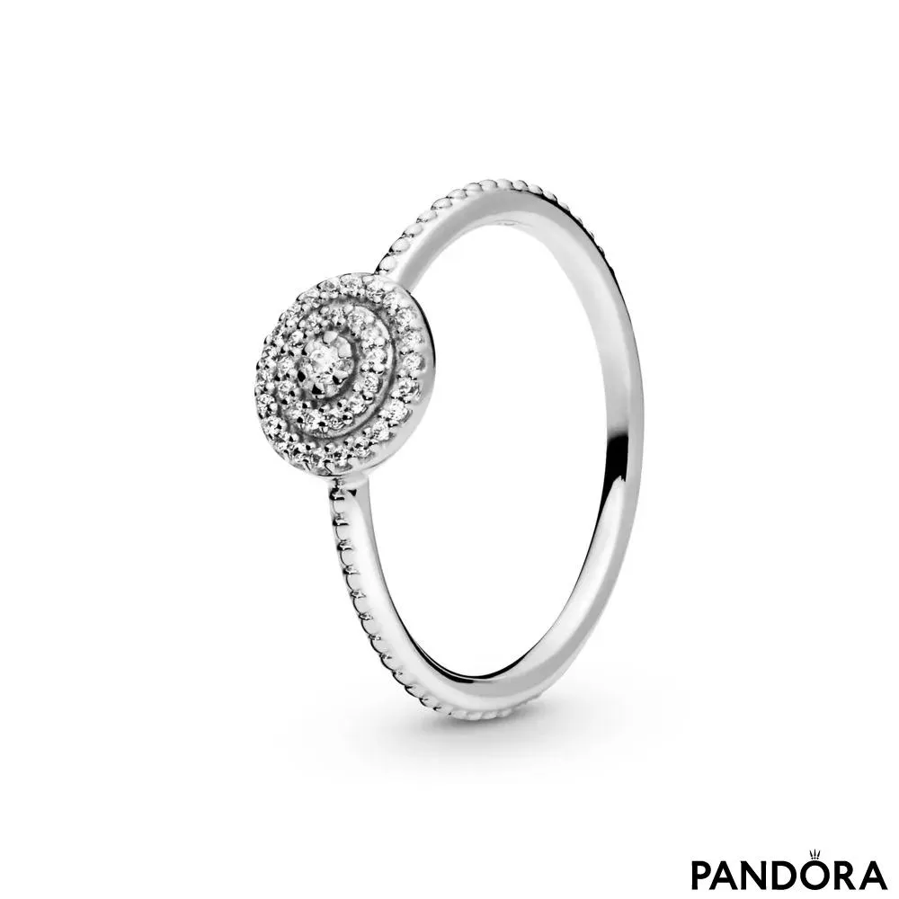 Elegant Sparkle Ring 
