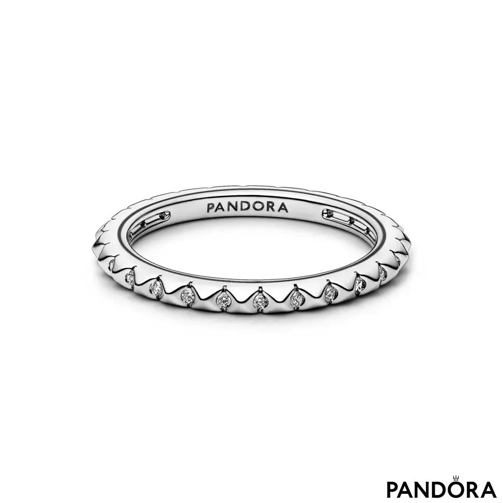 Pandora ME Pyramids Ring 