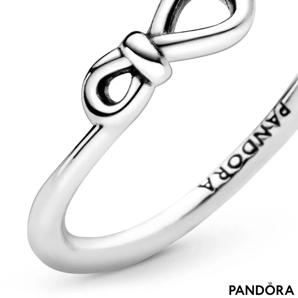 Infinity Knot Ring 