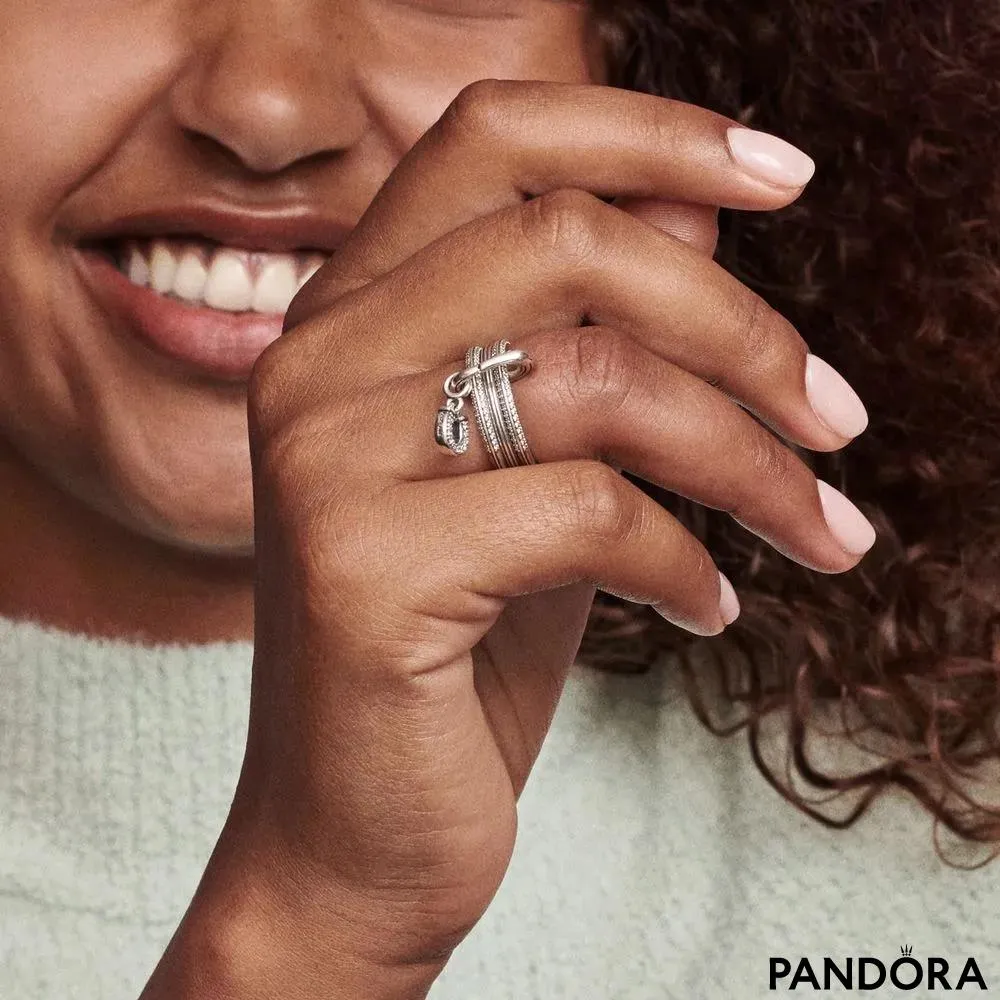 Pandora ME Pavé Ring 