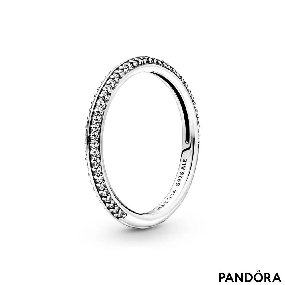 Pandora ME Pavé Ring 