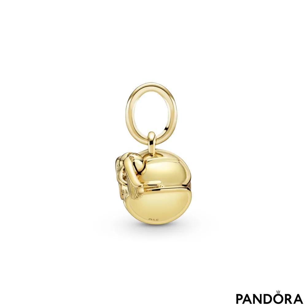 Pandora | Jewelry | Pandora Harry Potter Hedwig Owl Dangle Charm | Poshmark