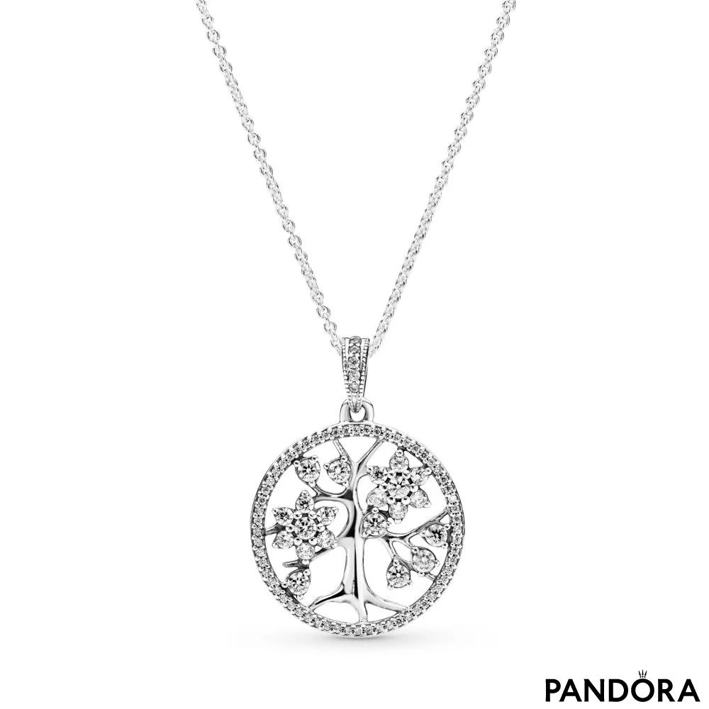 Family Tree Necklace - Pandora - Lord Gioielli-tuongthan.vn