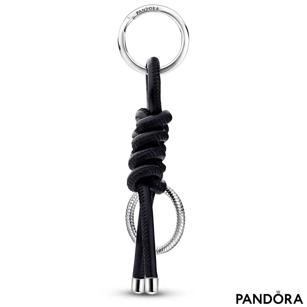 Obesek za ključe Pandora Moments brez usnja 