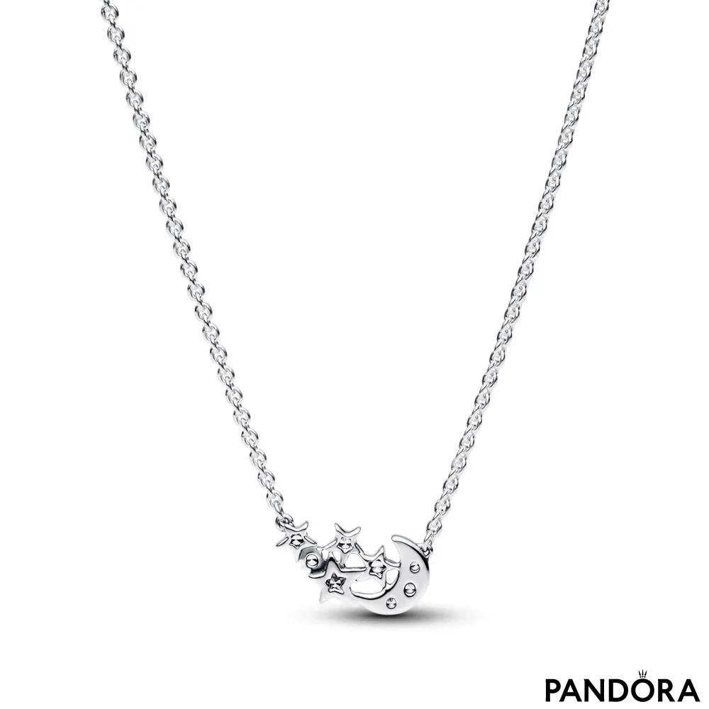Pandora Talisman Lab-grown Diamond Star Pendant 0.25 carat tw 14k Gold |  Gold | Pandora US