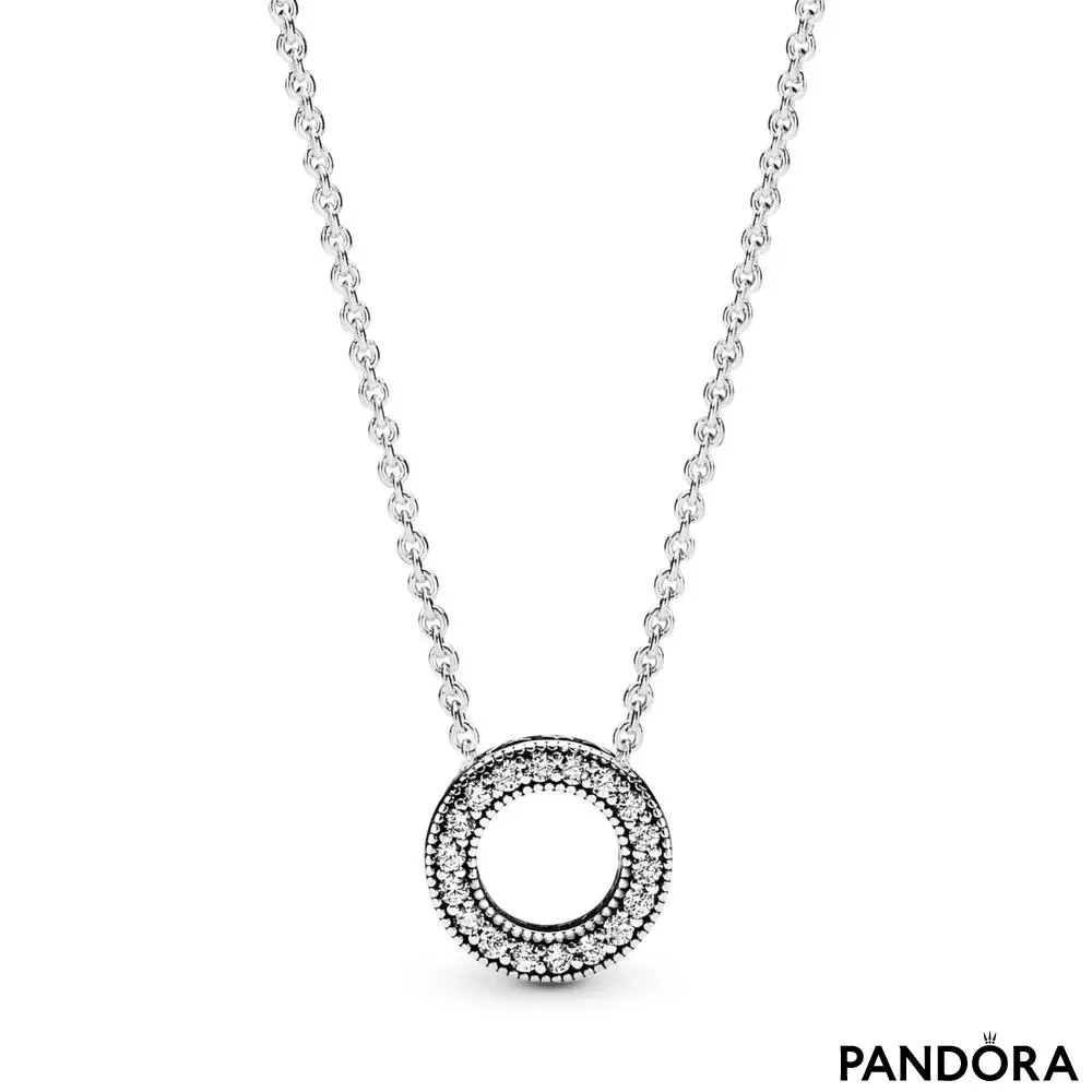 Ogrlica Pandora logotip 