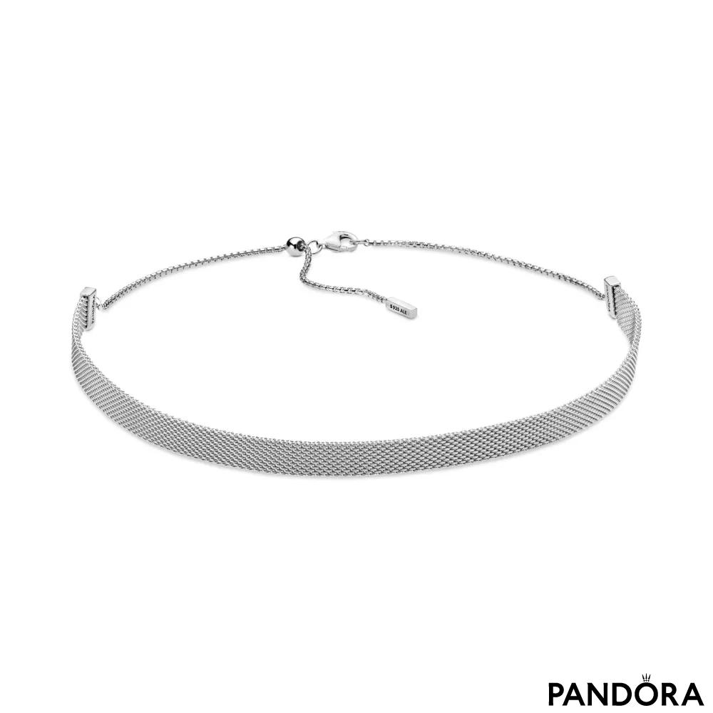 Double Circle Pendant & Necklace | PANDORA