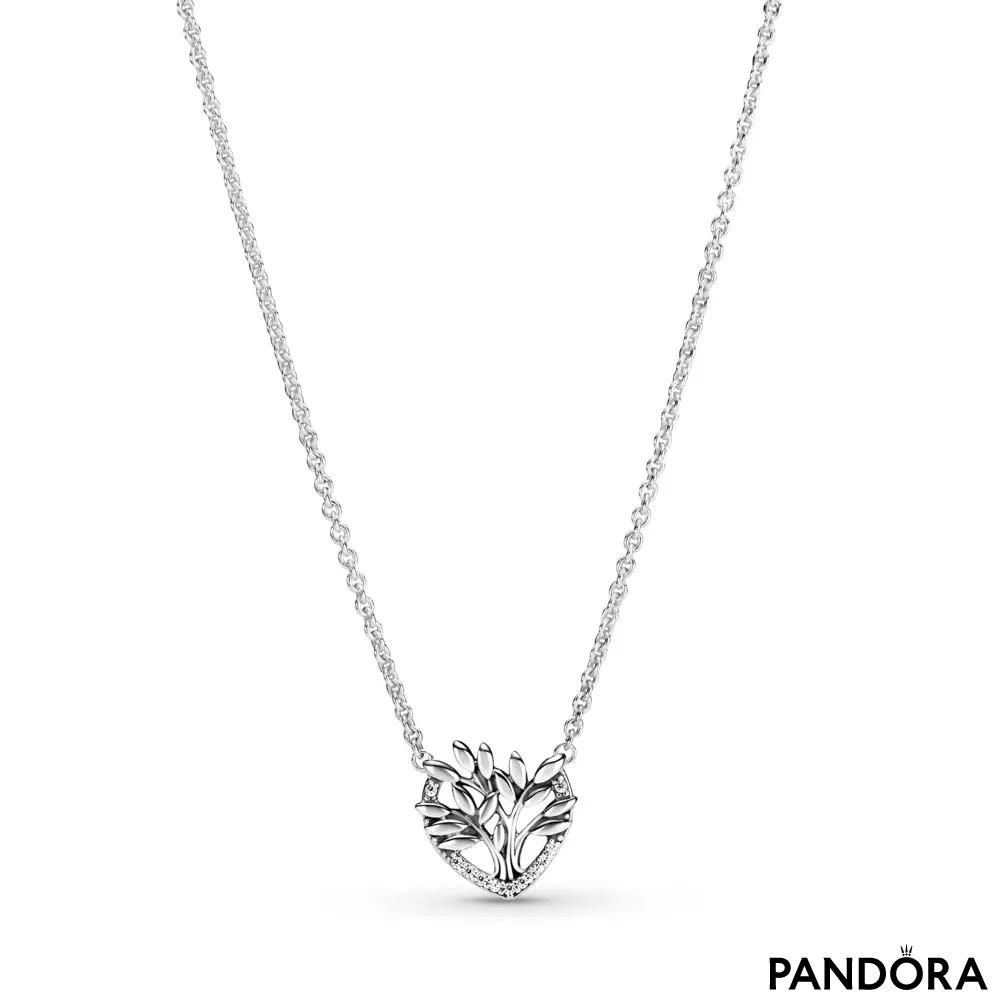 Family Tree Necklace 390384CZ-80 - Walmart.com-tuongthan.vn