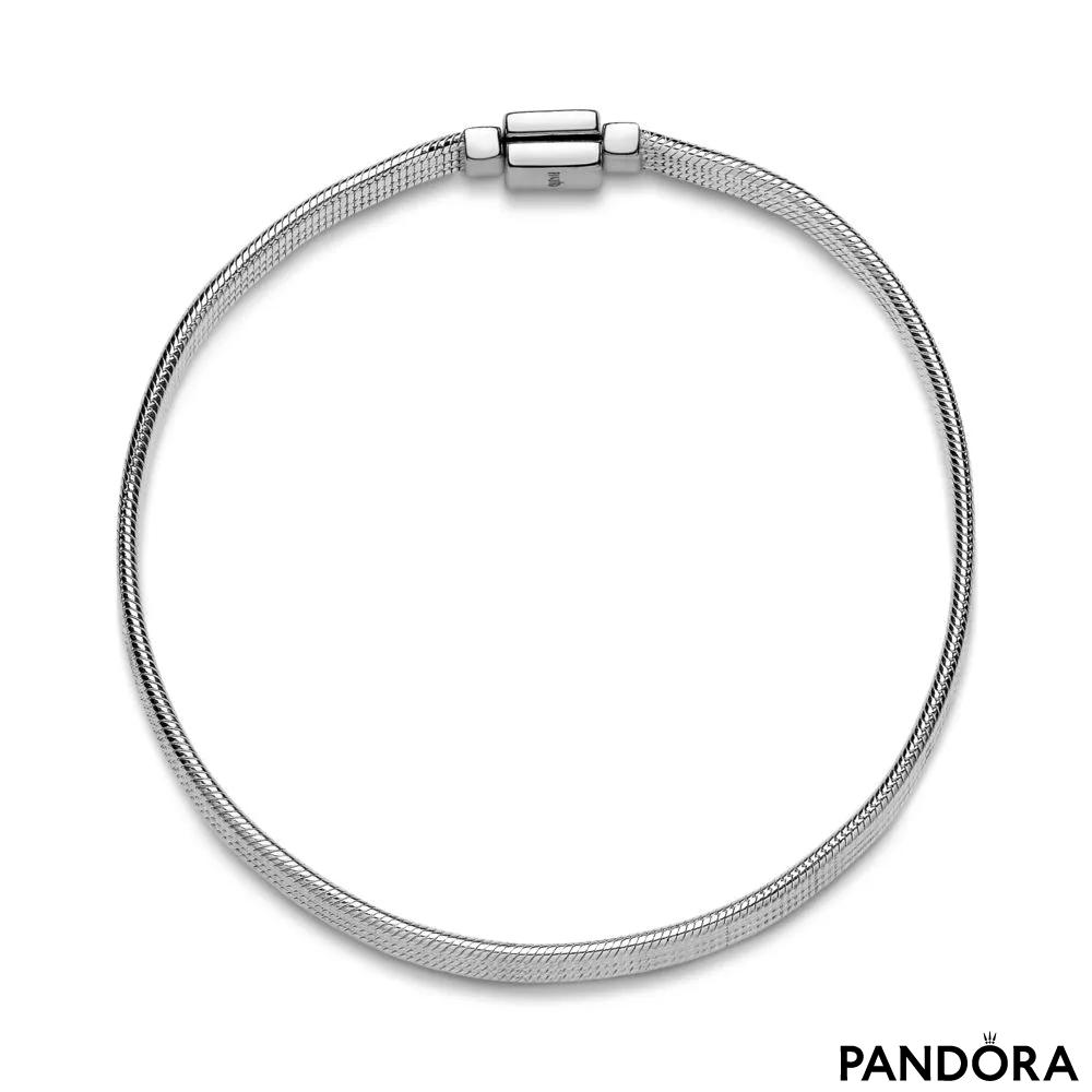 Pandora Reflexions™ Multi Snake Chain Bracelet