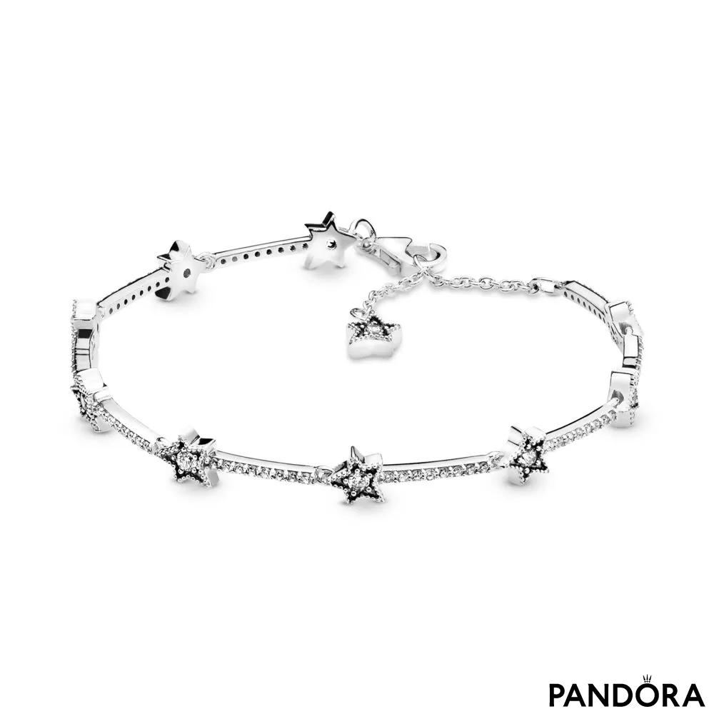 NEW Authentic 925 Silver Bracelet PANDORA Rose Heart India | Ubuy