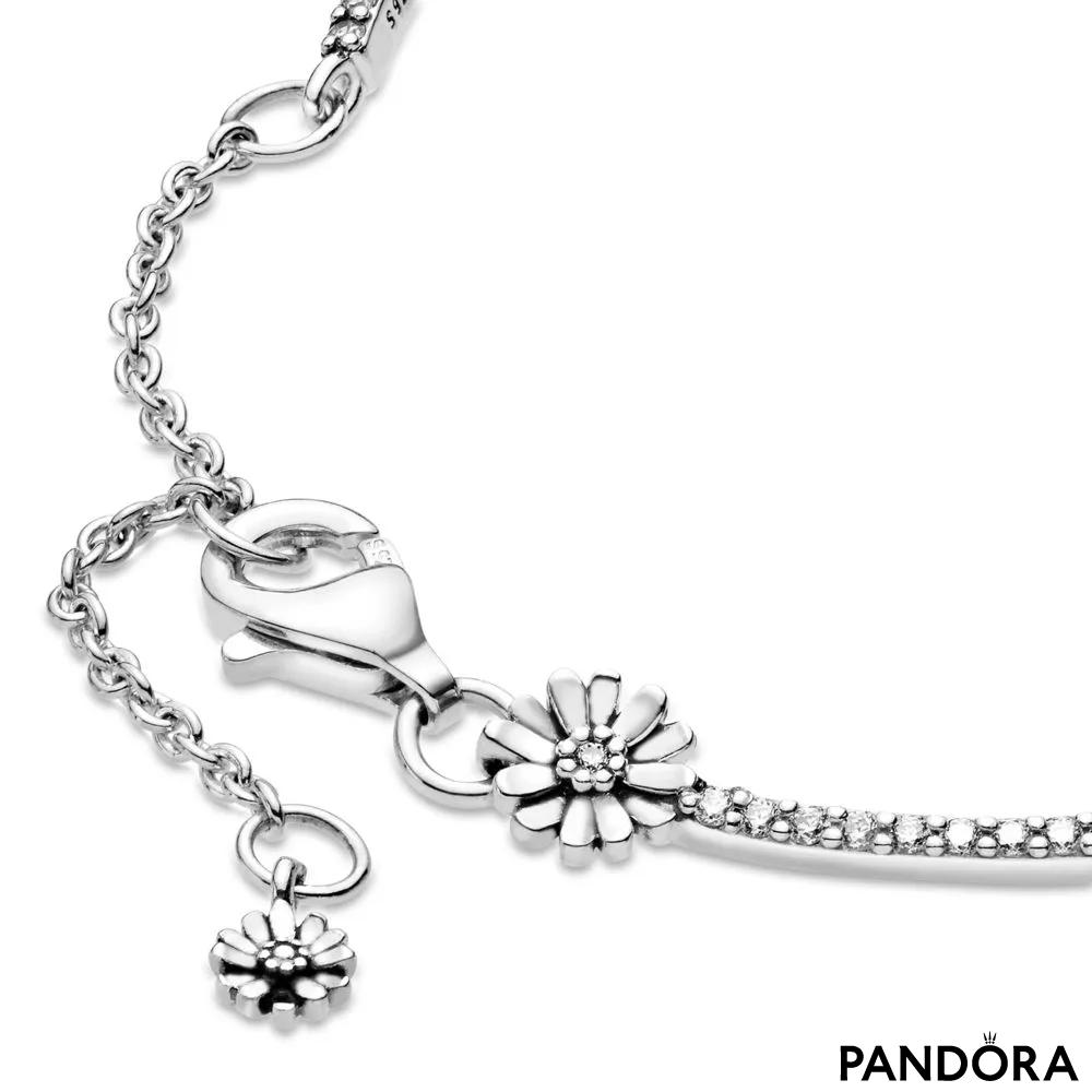 Daisy Bracelet, Daily Flower Bracelet, Wedding Jewelry, Pastel Themed  Accessories, Friendship Bracelet, Cute Bracelet - Etsy