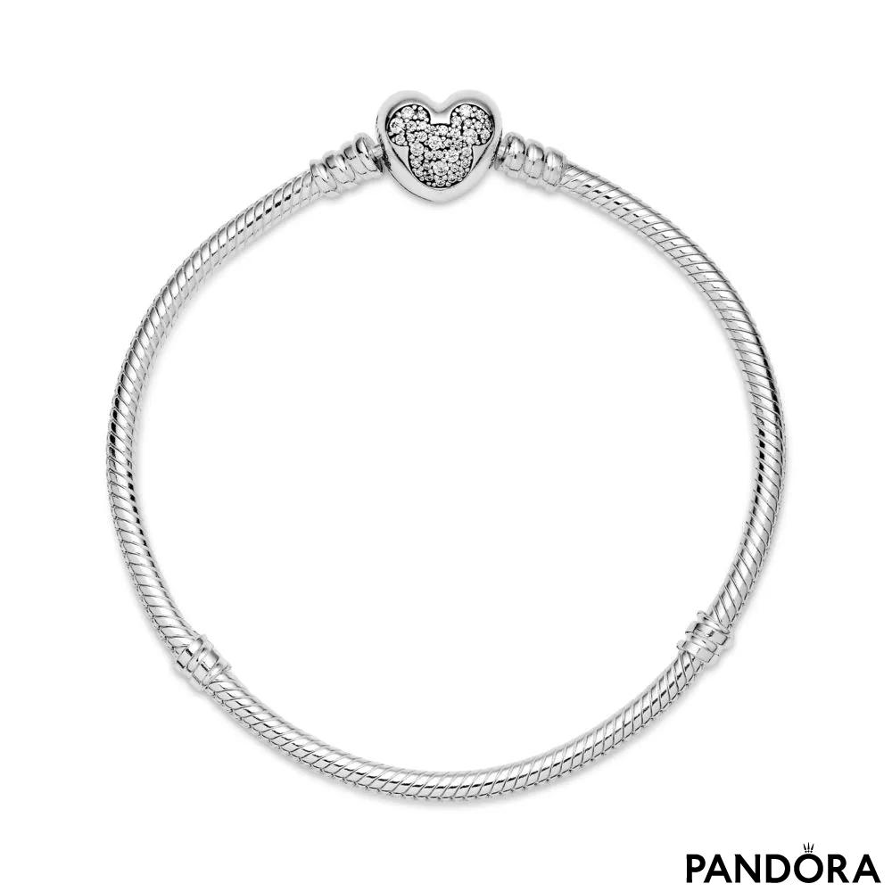 FREE SHIPPING Animal Mickey Charm Bracelets JKP1687 | Disney charm bracelet,  Pandora bracelet, Pandora charm bracelet