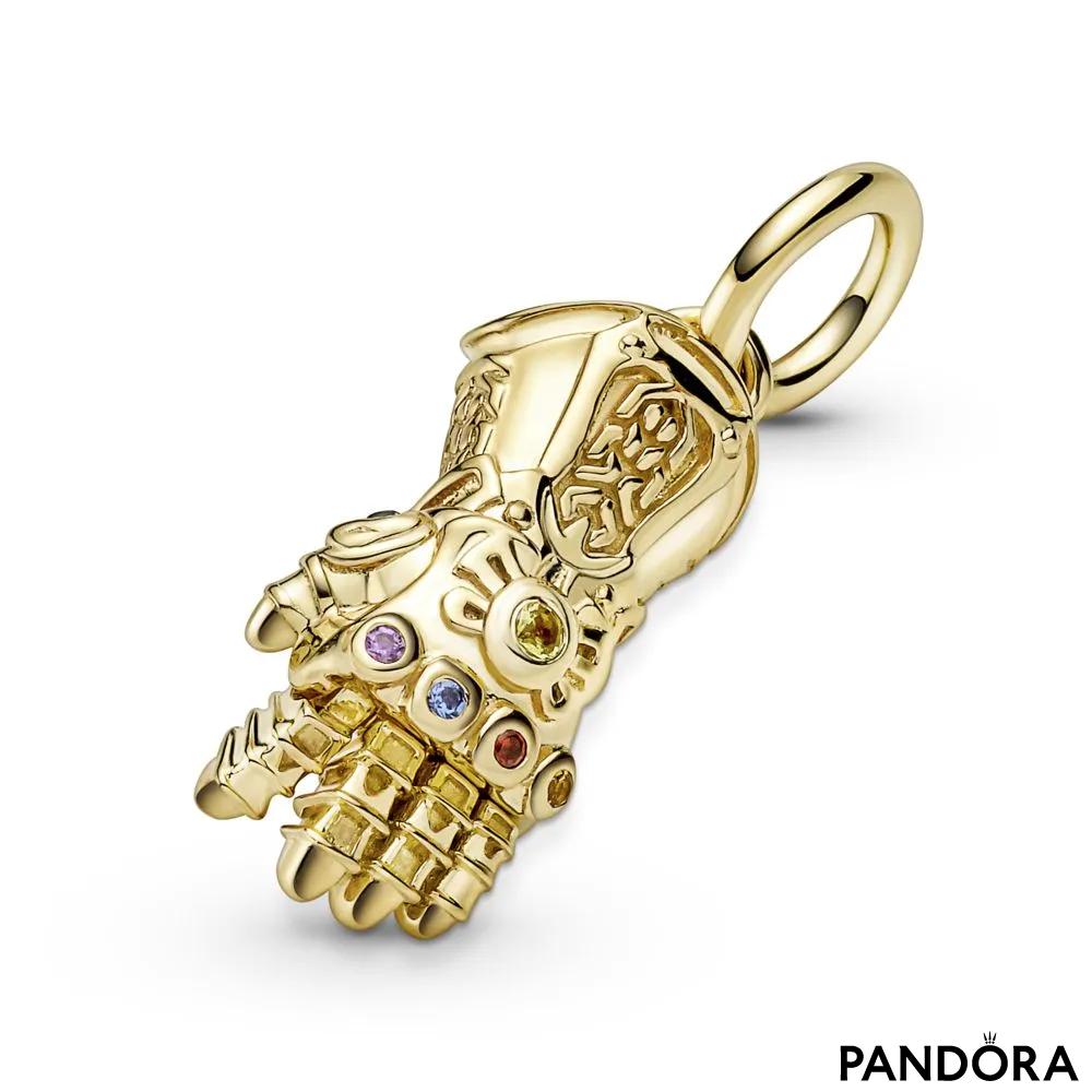 Colorful Infinity Gauntlet Necklace Ring Jewelry Set Gifts - Temu United  Arab Emirates