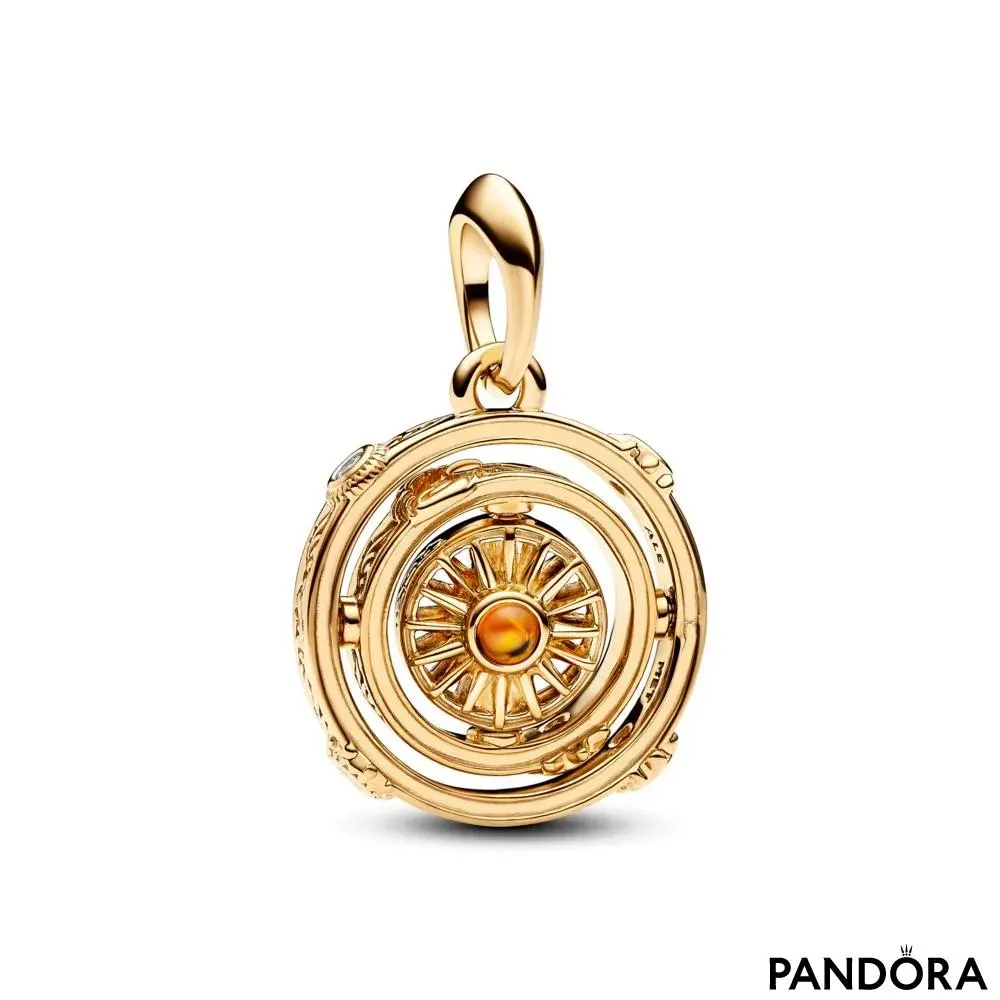 Game of Thrones Spinning Astrolabe Dangle Charm 