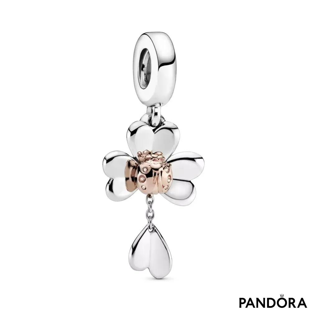 Cherry Blossom Dangle Charm - Pandora Rose, PANDORA