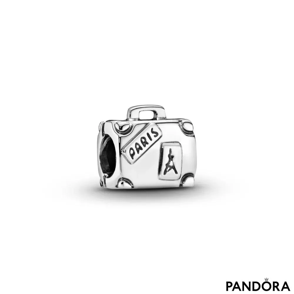Adventure Suitcase Charm 