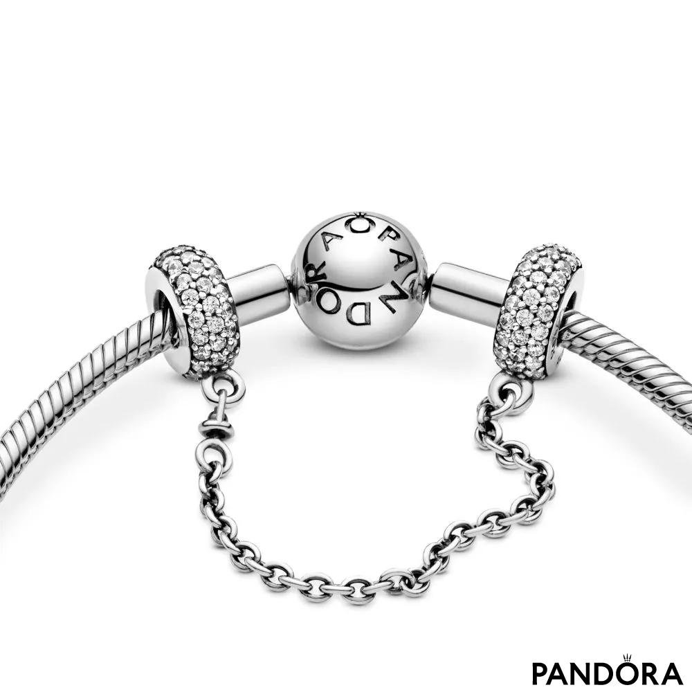 Amazon.com: PANDORA 190909CZ-50 Inspiration Within Ring: Clothing, Shoes &  Jewelry