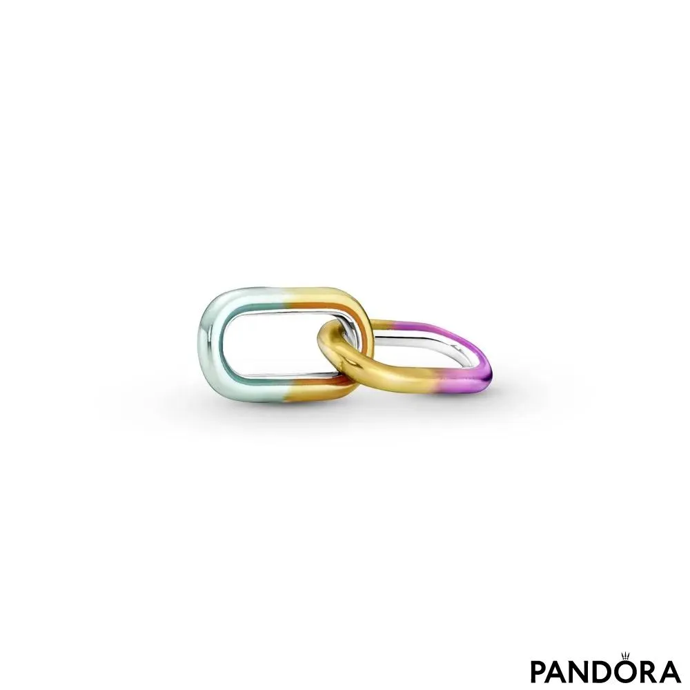 Pandora ME Styling Tie-dye Double Link 