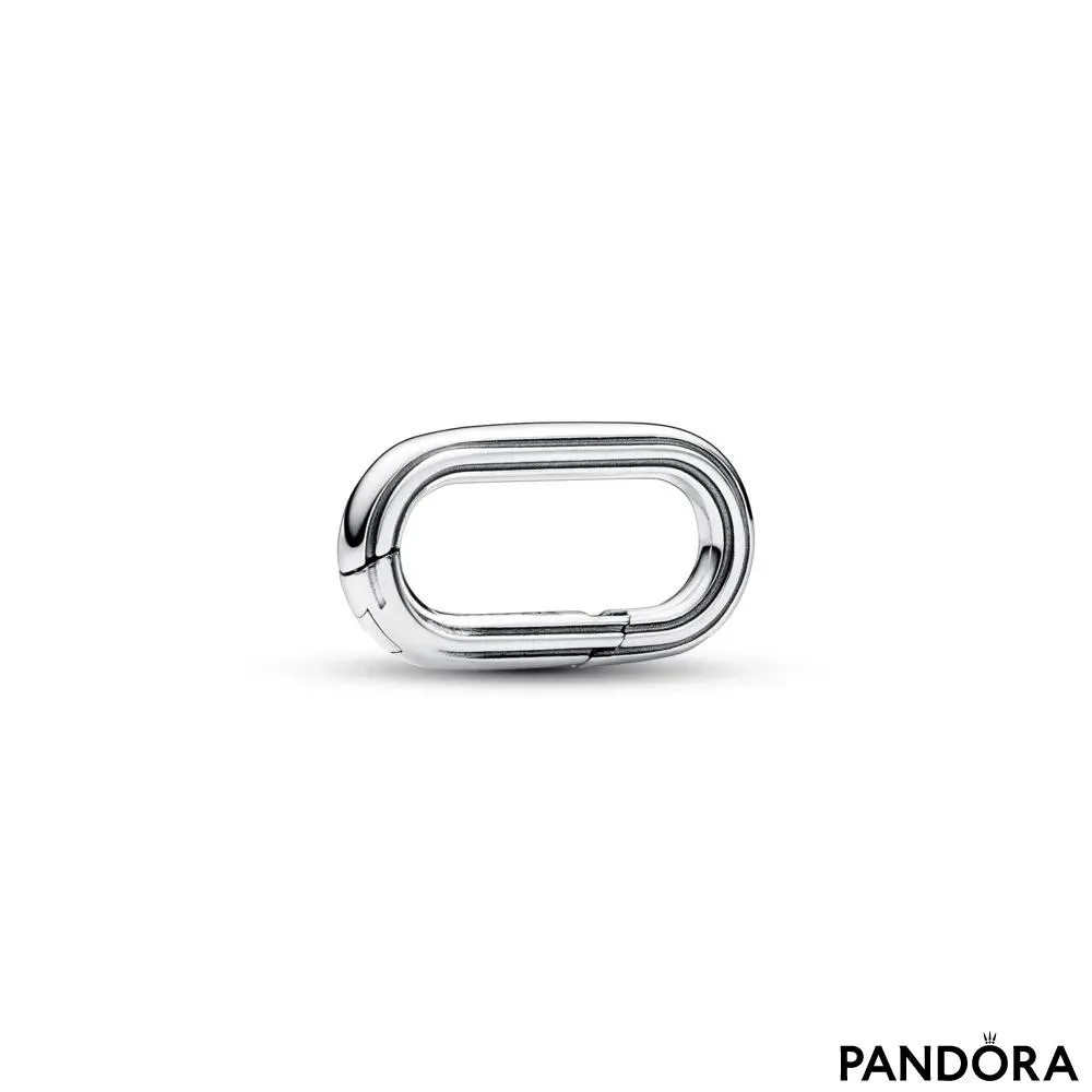 Pandora ME Rectangular Openable Link 