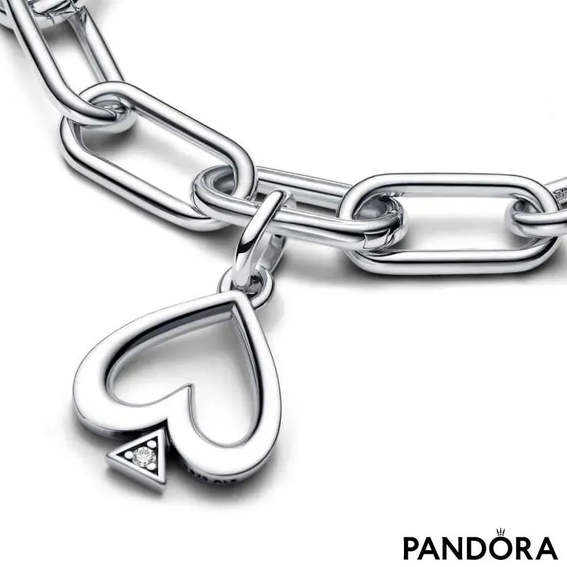 Obesek v obliki medaljona z motivom pika Pandora ME 
