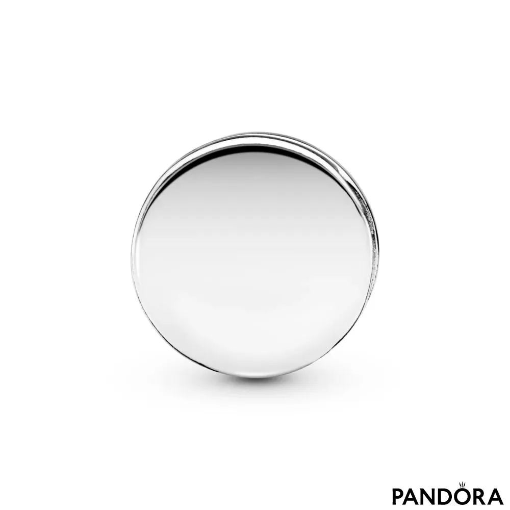 Pandora Lockets Logo Clip Charm 