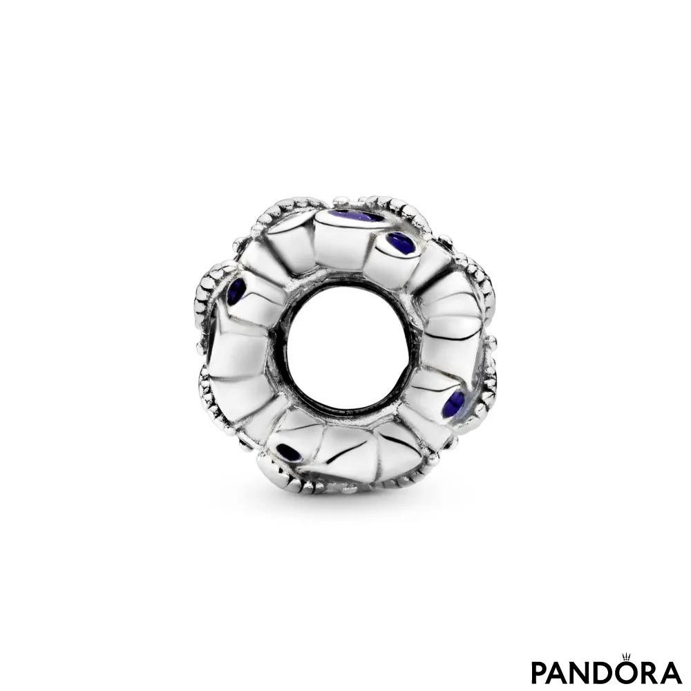 Pandora Butterflies Spacer Charm 797870ENMX : Amazon.co.uk: Fashion
