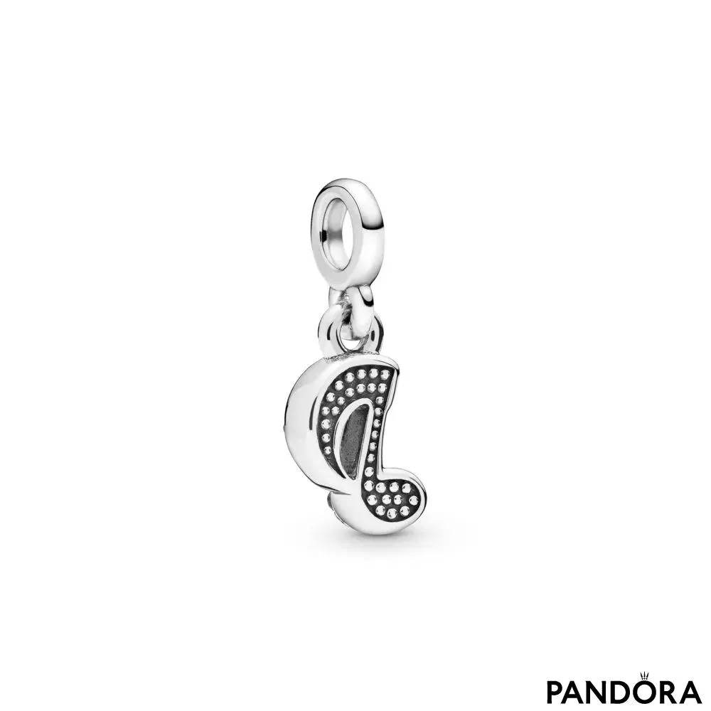 My Musical Note Dangle Charm 