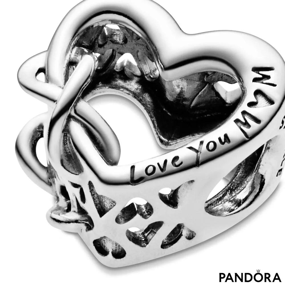 Mum Necklace Pandora Style - SCN495