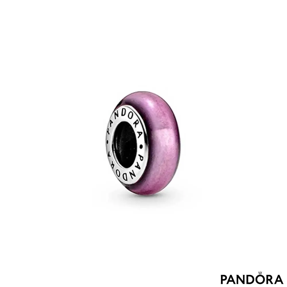 Distančnik v roza barvi Pandora ME 