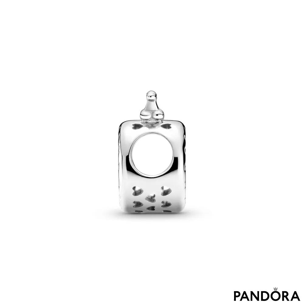 Pandora Logo & Crown O Charm | PANDORA
