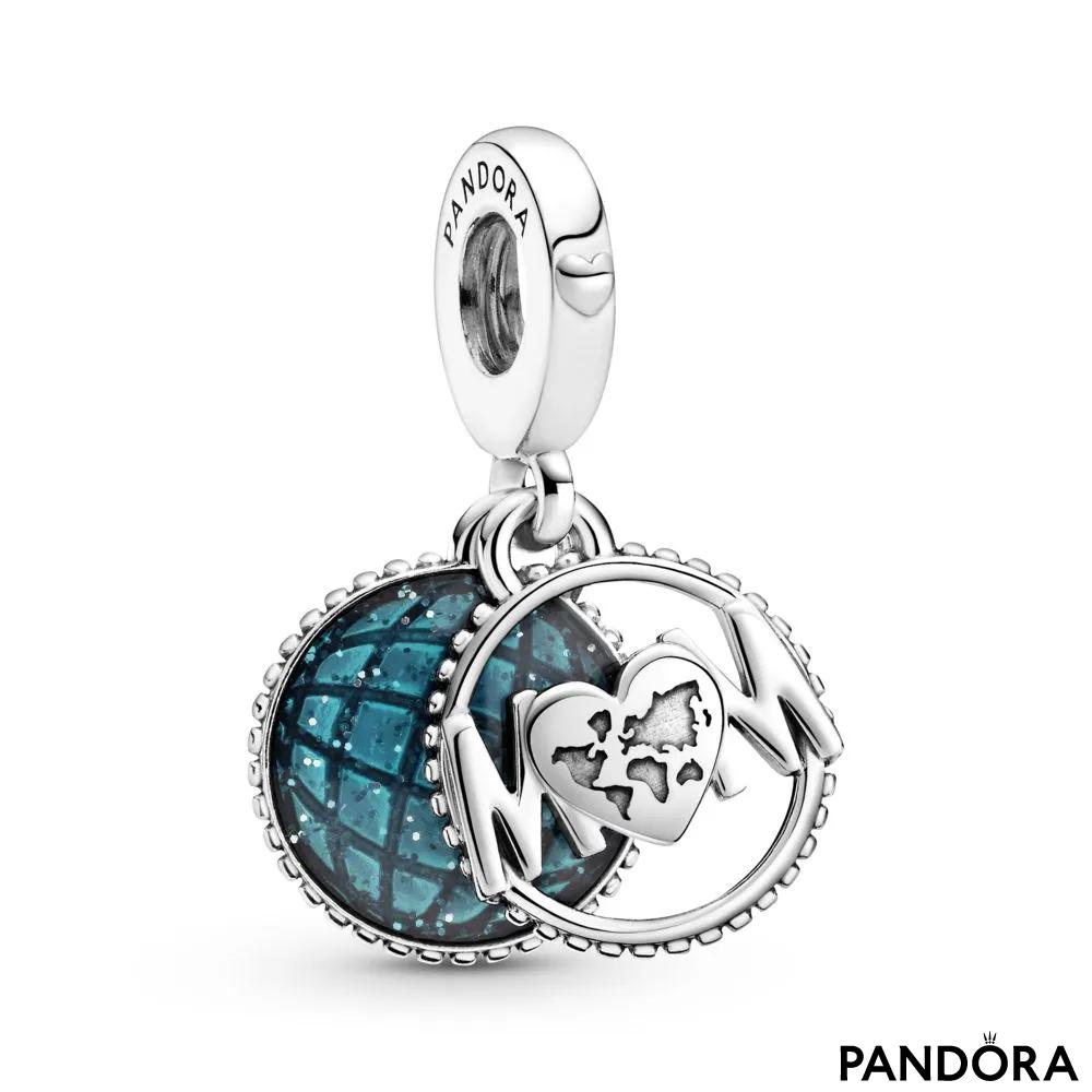 Pandora Moments Collection Mum Heart Dangle Charm S925 Sterling Silver  Gorgeous Mother's Day Gift All of Me Loves All of You - AliExpress