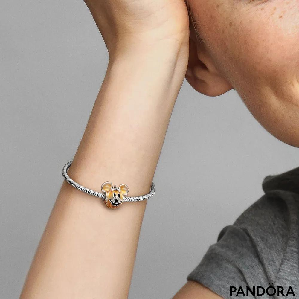 Pandora Bracelet - Mickey Mouse Spherical Closure Bracelet
