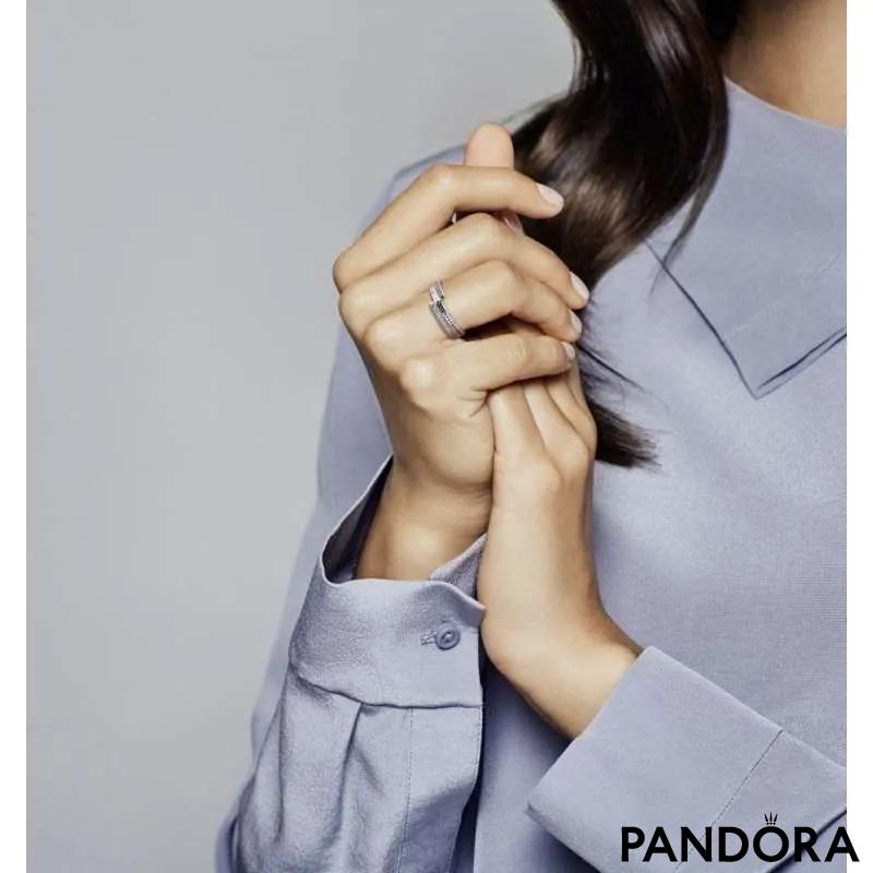 Prstan Pandora logo 