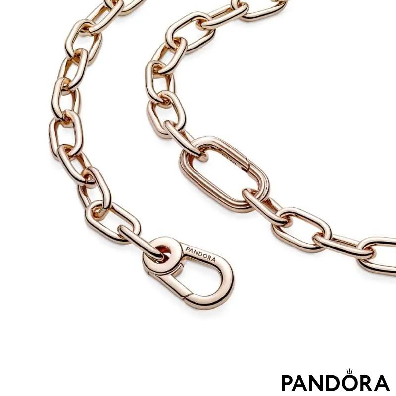 Ogrlica Pandora ME, členasta veriga 