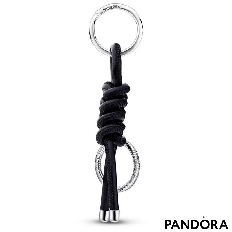 Obesek za ključe Pandora Moments brez usnja 