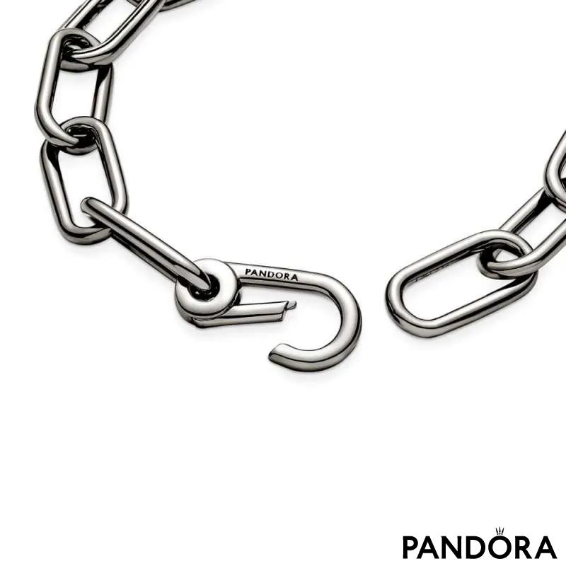 Zapestnica Pandora ME v obliki členaste verige 