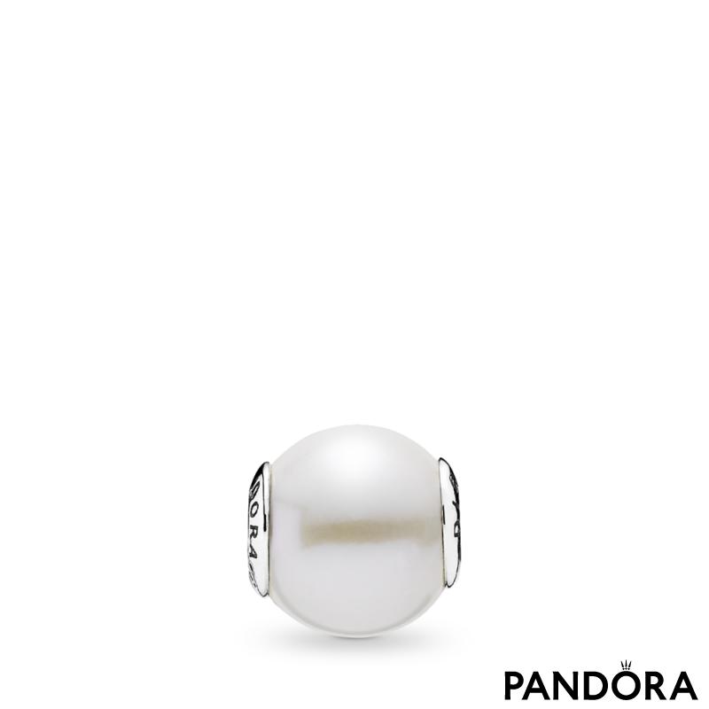 Dignity Freshwater Cultured Pearl Charm | PANDORA