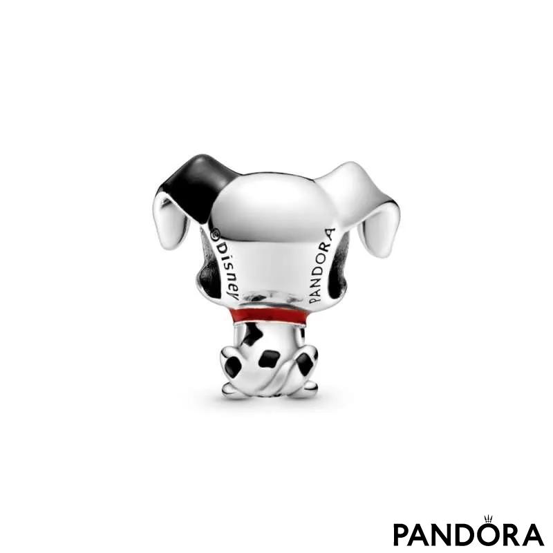 Obesek z motivom Disney kužka Patcha iz zgodbe o 101 dalmatincu. 