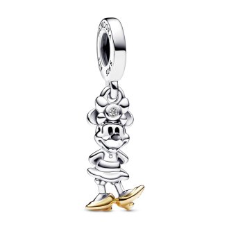Viseči obesek z Mini Miško ob Disneyjevi 100. obletnici